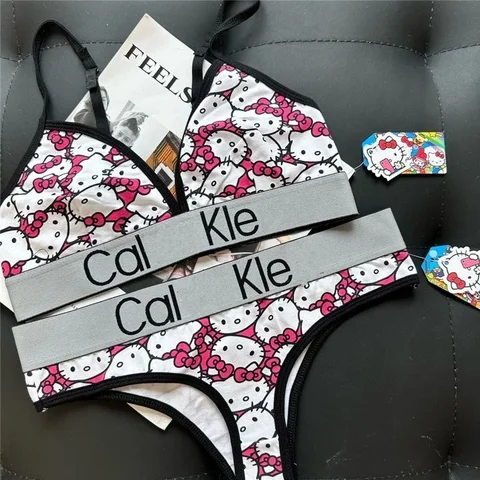 Calvin klein hello kitty - купить недорого