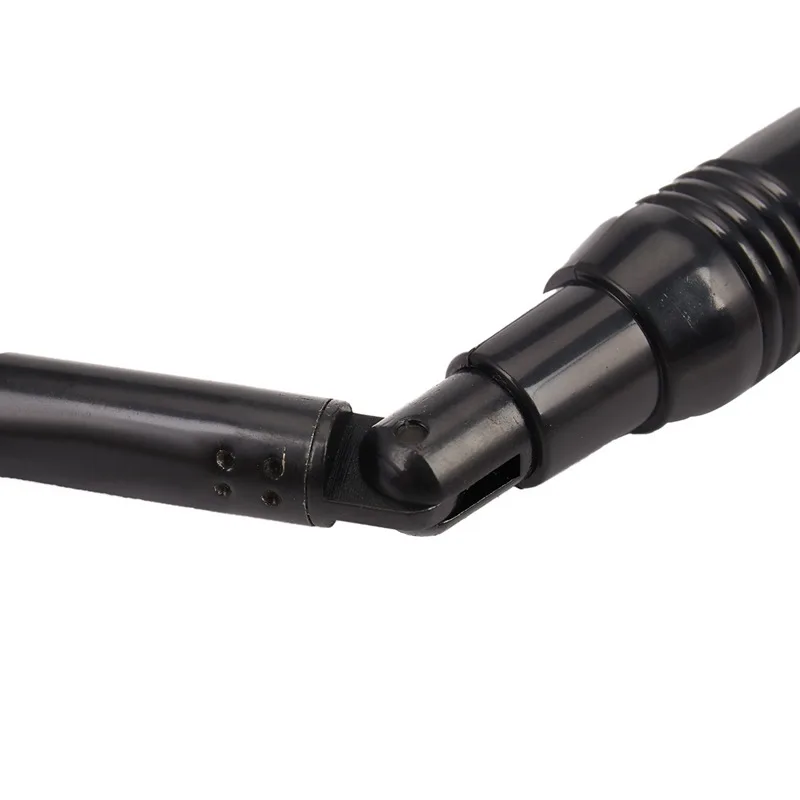 QVXN NA-774 SMA-F Handheld High Gain Folding Telescopic Antenna 3.51 DBi  for Baofeng  UV5R 888S  Walkie Talkie Accessories