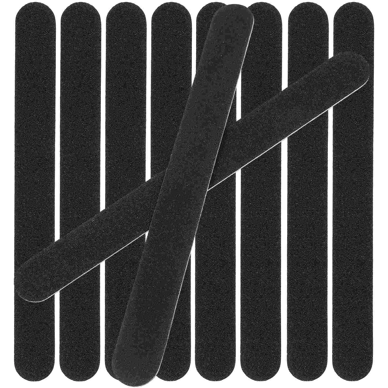 

100 Pcs Manicure Tools Professional Nail Polish Mini File Buffer Polishing Board Sponge Pedicure Bulk