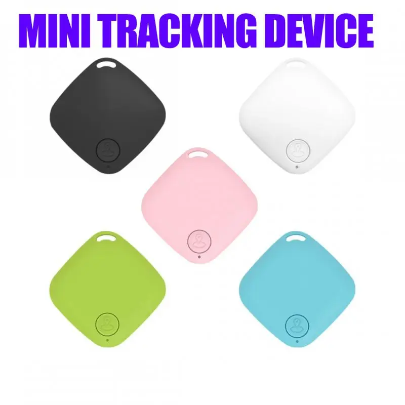 

2023 Mini Tracking Device Tracking Air Tag Key Child Finder Pet Tracker Location Smart Bluetooth anti-loss search Smart Tracker
