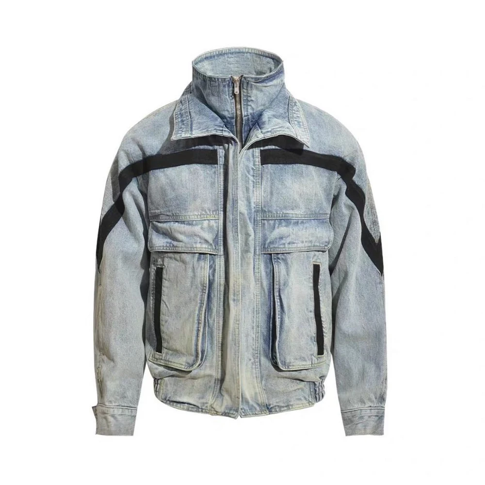 

Джинсовая куртка NIGO, пальто Ngvp # nigo11162