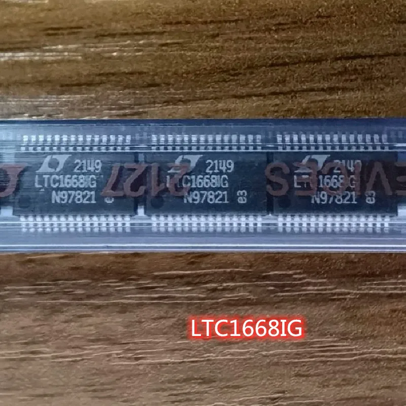 

1PCS/LOT 100%NEW LTC1668IG SSOP28 in store LTC1668 LTC1668I LTC1668IG