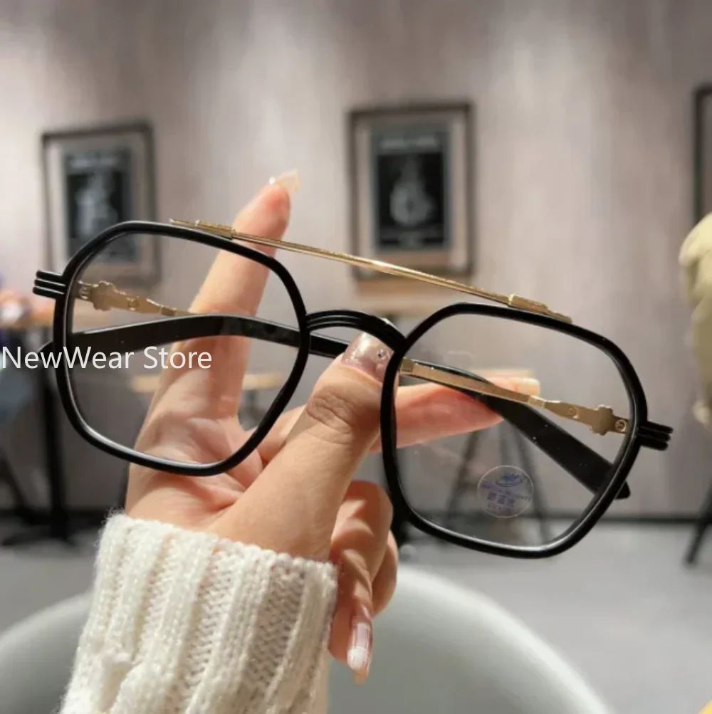 1 шт. модные очки с защитой от излучения