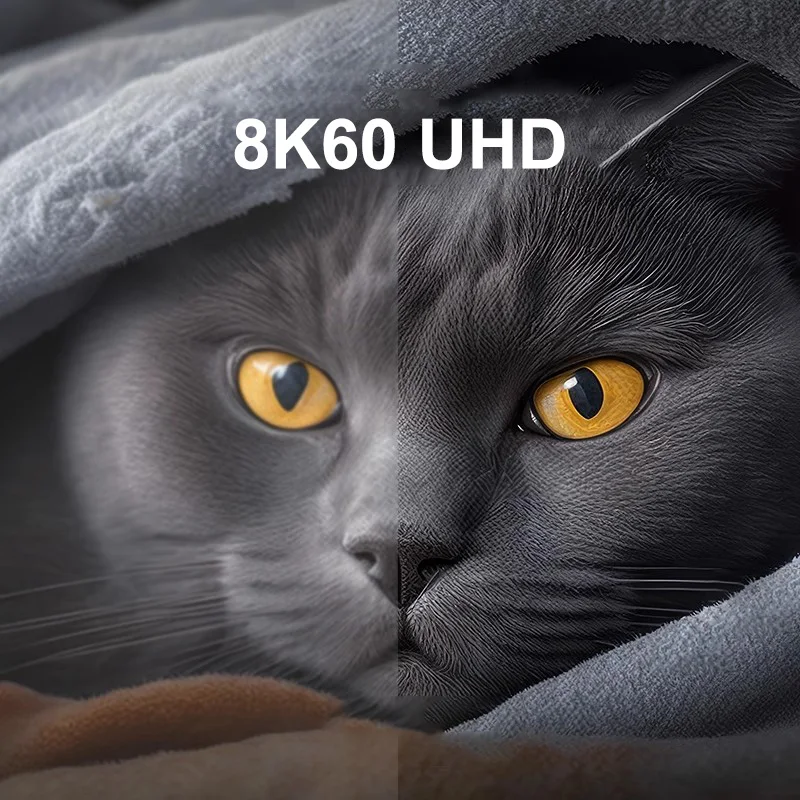 8K 4x2 HDMI Matrix HDMI2.1 4K 120 Гц Видеораспределитель HDMI-переключатель-сплиттер 4 в 2 выхода для камеры PS4 Компьютер ПК к ТВ-монитора (art.: 3920cd930f02b) - 3920cd930f02b