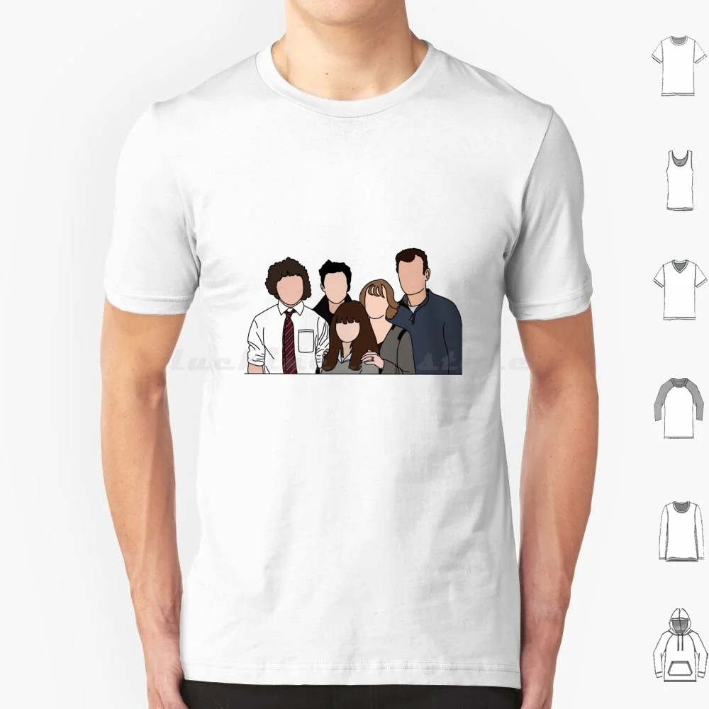 Футболка The Brockman Family для мужчин и женщин хлопковая майка с принтом сделай сам