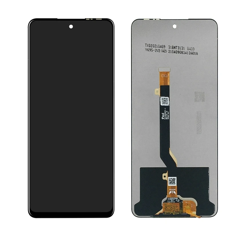 

Test OK 6.95" Original For Infinix Note 11 Pro X697 /Note 11S X698 LCD Display Touch Screen Digitizer Assembly Replacement