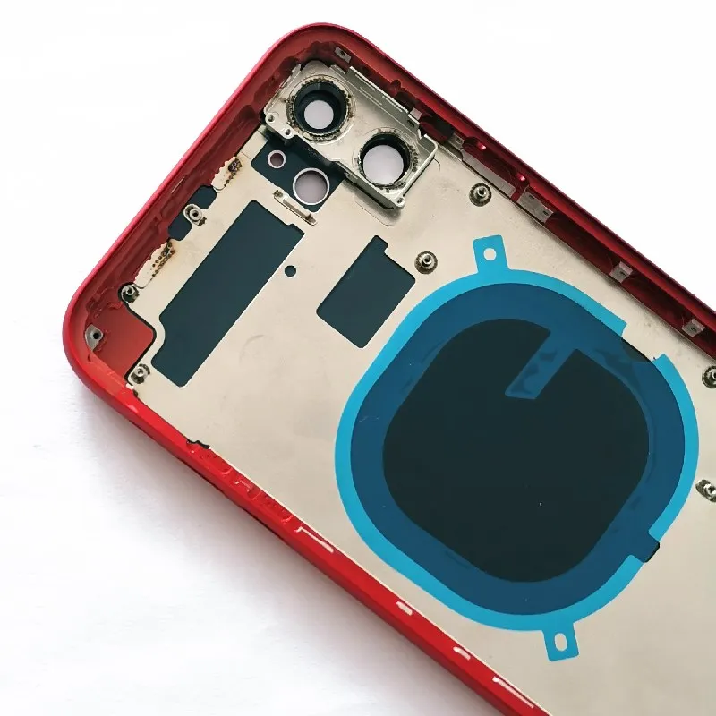 Сменный корпус OEM для iPhone 11 задний средняя рамка шасси полная сборка крышка