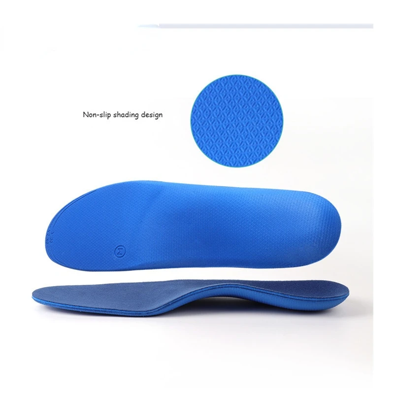  Youpin Male Female High Arch Foot Flat Insole Orthopedic Relieve Bone Spur Plantar Fascia Pain Arch Support Orthopedic Mi