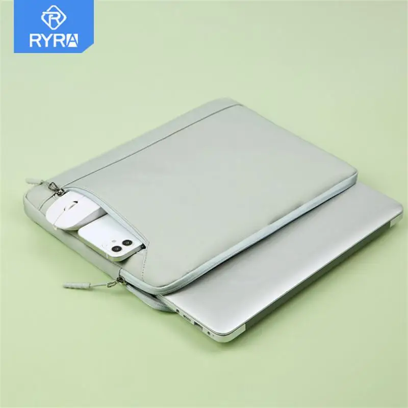 

RYRA Universal Soft Tablet Sleeve 13-15.6 Inch Bag For Laptop Inner Storage Bag Tablet Case For IPad Air Huawei XiaoMi Pad Cover