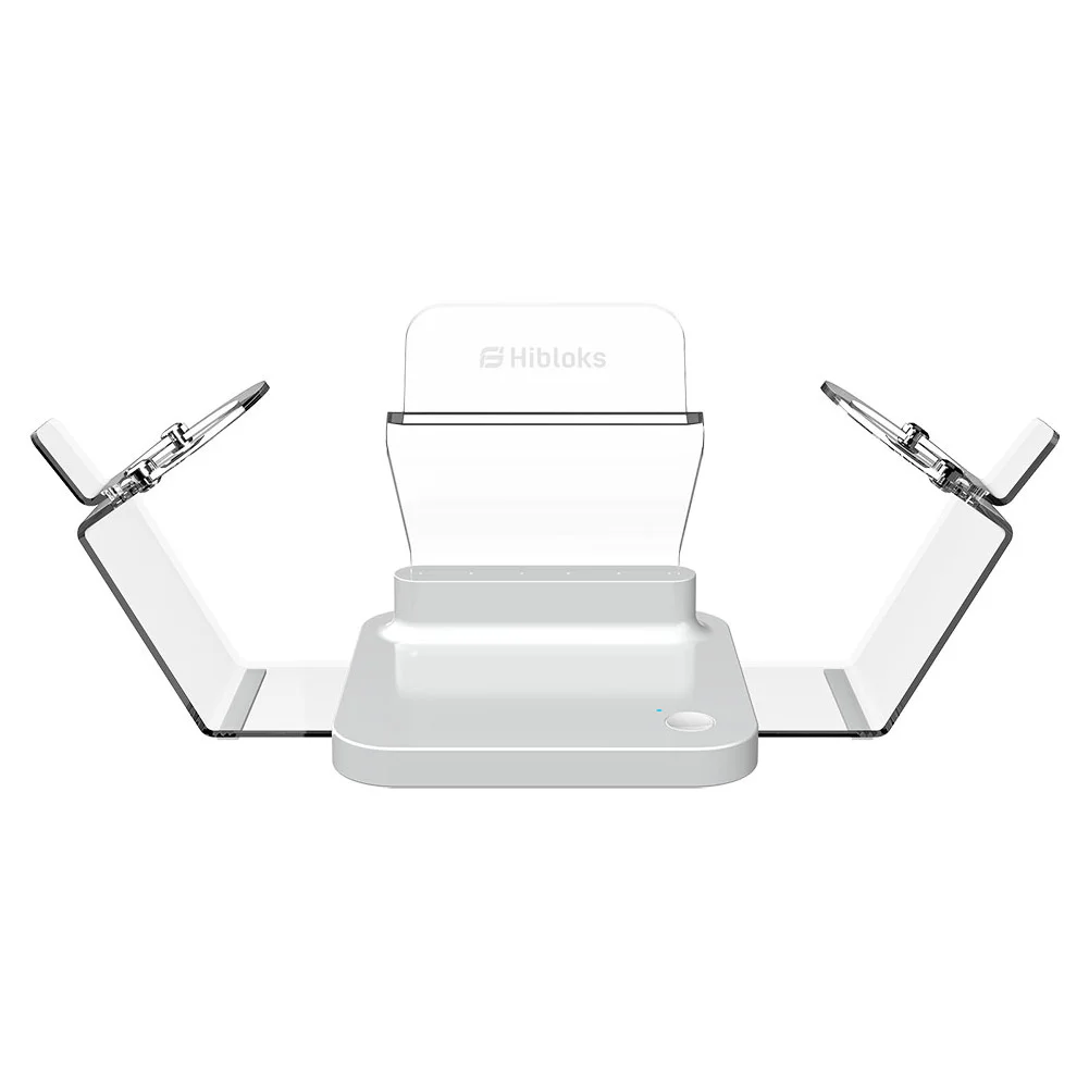 

VR Charger Stand Charging Dock Station Controller for Oculus Quest 12 Rifts VR Headset Desktop Display Holder