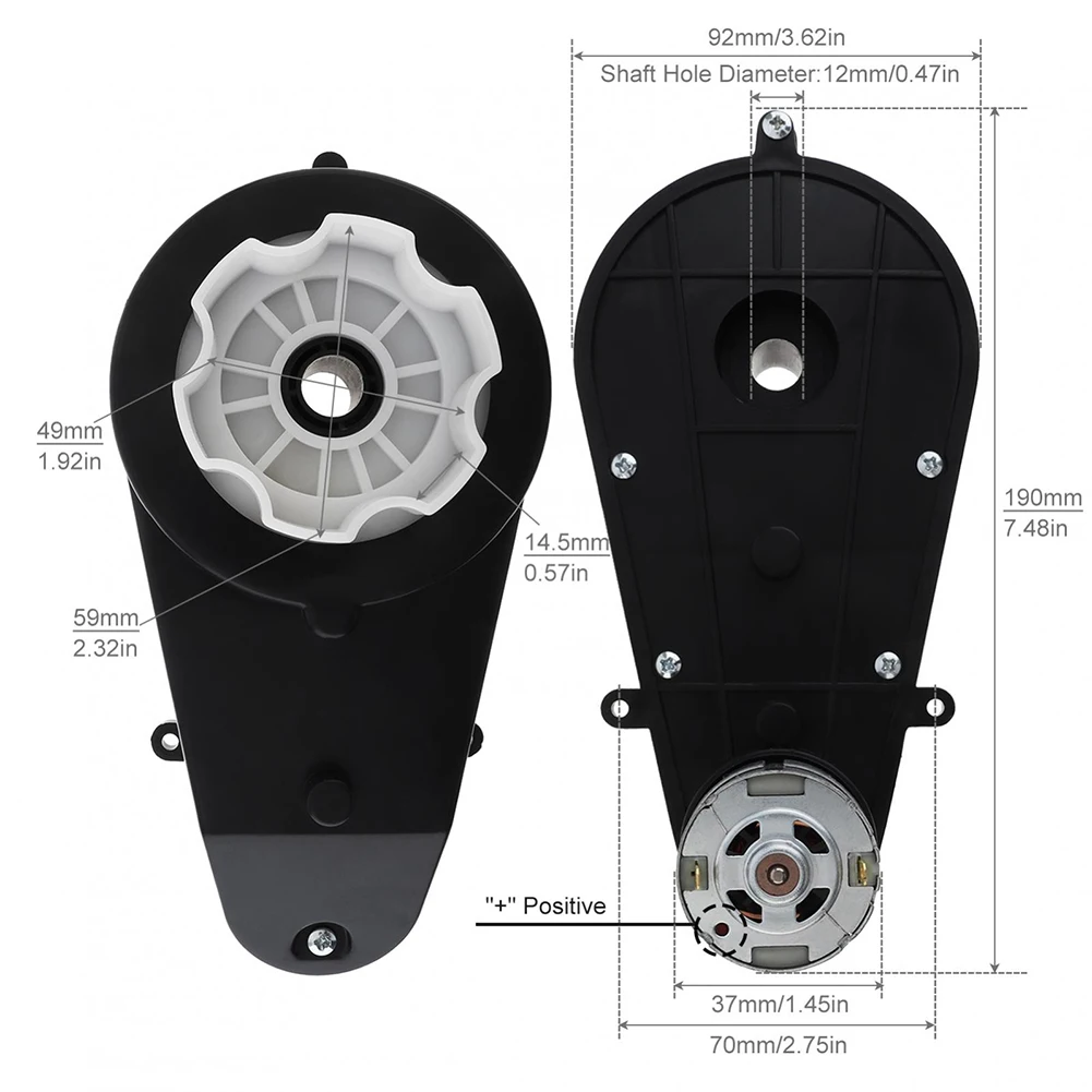 Высокоэффективные двигатели с двойной упаковкой работающие на двадцать четырех