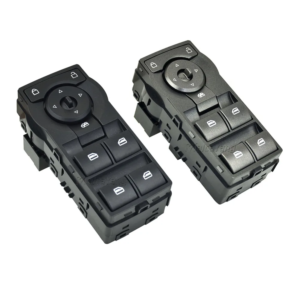 

For Holden 92225343 Black 2008-2009 Pontiac G8 GT GXP 4 Way Car Accessories Power Window Lock Switch Driver 92247215