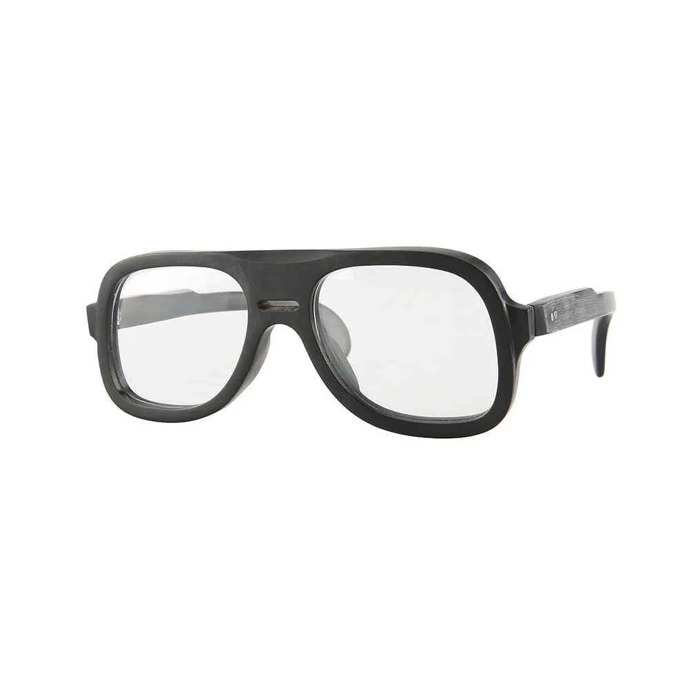 Оправы для очков уникальные матовые винтажные оправы ручной работы с рогом