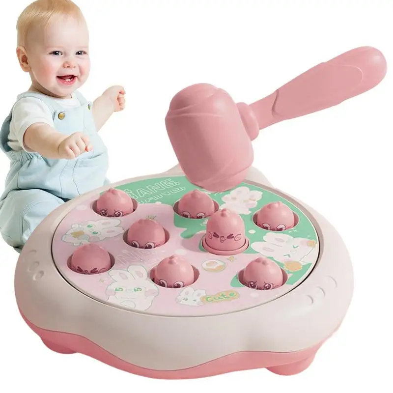 

Kid Pounding Toy Montessori Toys For Kids Preschool Hammering Pounding Game Montessori Toys Gift Idea For Toddlers To Learning