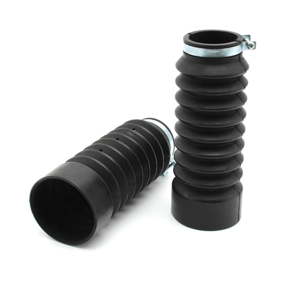 Чехлы на переднюю вилку мотоцикла амортизирующий резиновый пылезащитный чехол