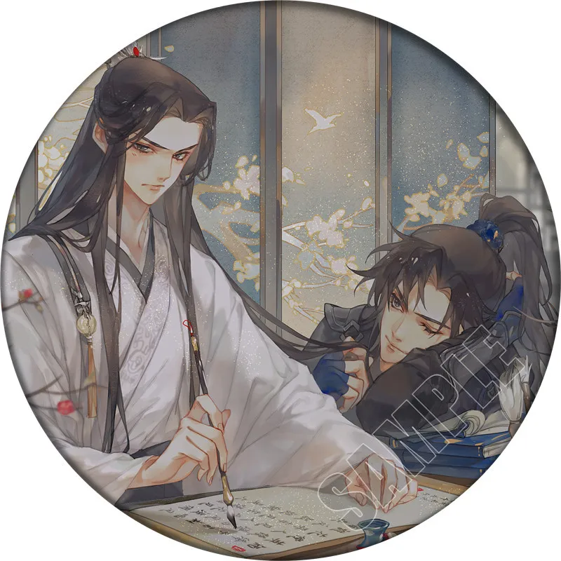 Рисунок 3 - Хаски и его Белый Кот Shizun ErHa