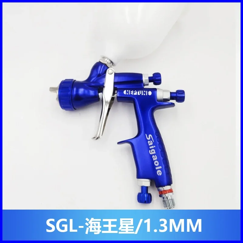 

Пистолет-распылитель Saigaole для автомобильной краски, пистолет-распылитель для поверхности листового металла, распылитель с высокой степенью распыления