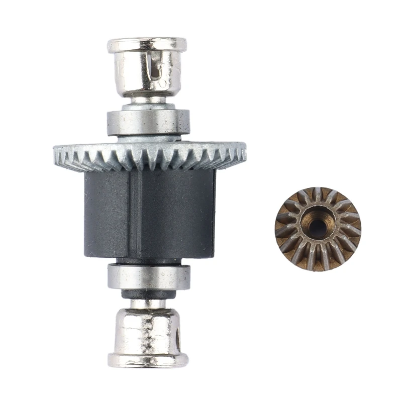 

Metal Gear Differential Assembly P6952 For Remo Hobby Smax 1621 1625 1631 1635 1651 1655 1/16 RC Car Upgrade Parts