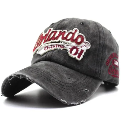 

Washed Denim Men Letter Baseball Caps Dad Hat Women Snapback Caps Bone Hats for Men Fashion Vintage Gorras Cotton Cap