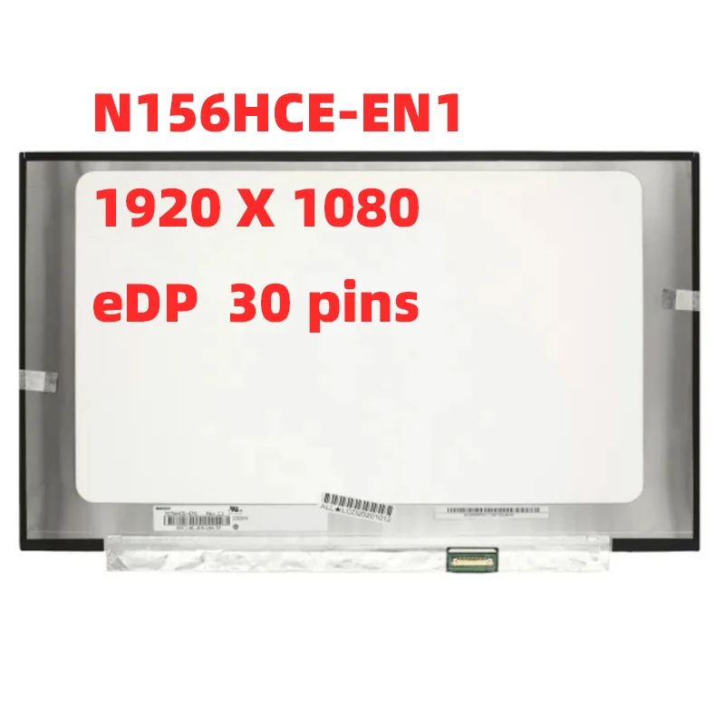 N156HCE-EN1 N156HCA-EA1 N156HCA EA3 15,6 