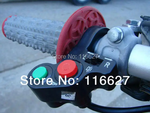 

Универсальный переключатель сигнала поворота для мотоциклов, квадроциклов, скутеров, внедорожников, для Suzuki, Honda, Kawasaki, Yamaha