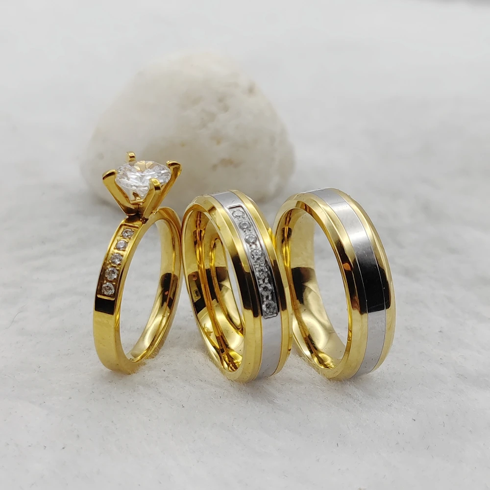 Модная Эксклюзивная коллекция ювелирных изделий свадебные кольца в африканском