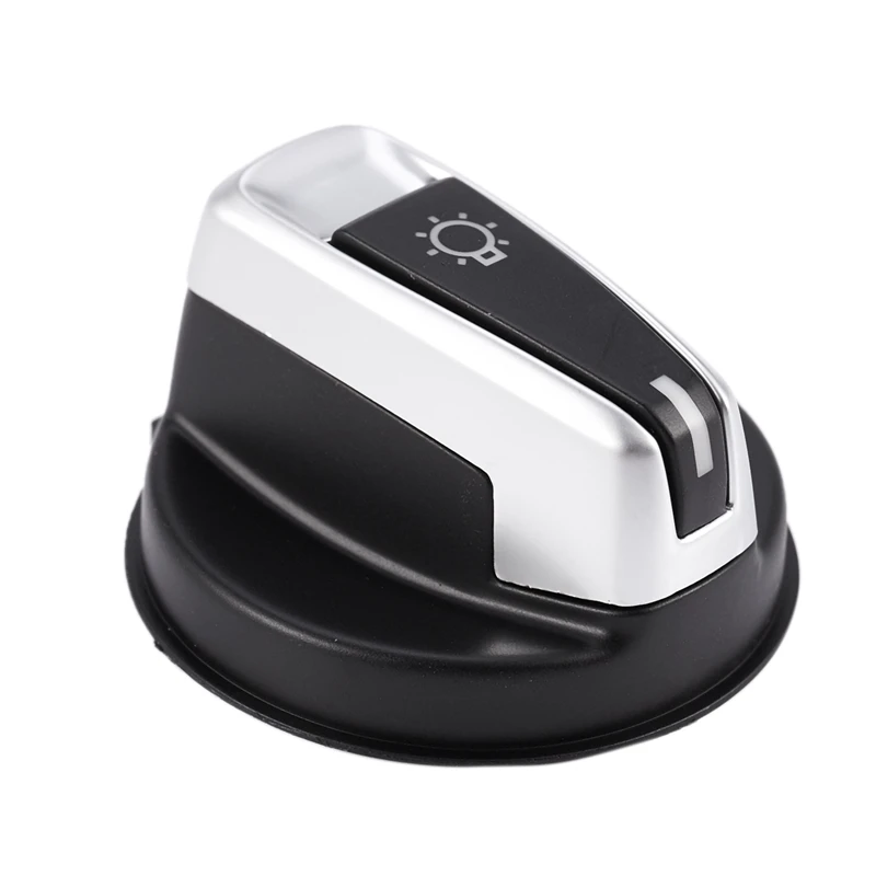 Automotive Headlight Switch Rotary Button For BMW 1 E88 E82 3 E90 E91 X1 E84 | Control Signal Sensor