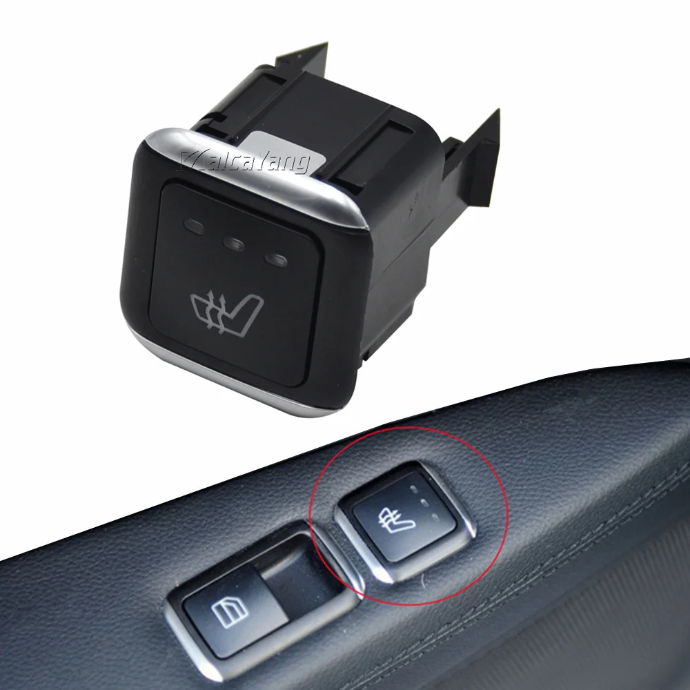 

Door Knob Adjust Button Switch 2129059500 A2129059500 For Mercedes-Benz G E CLS AMG 2010-2018