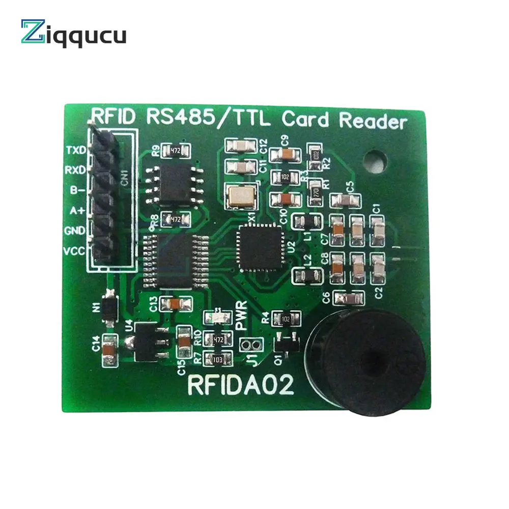 uart rs232 rs485