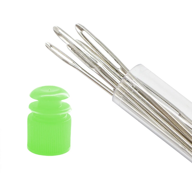 15 шт. швейные иглы для вышивания 3 размера |