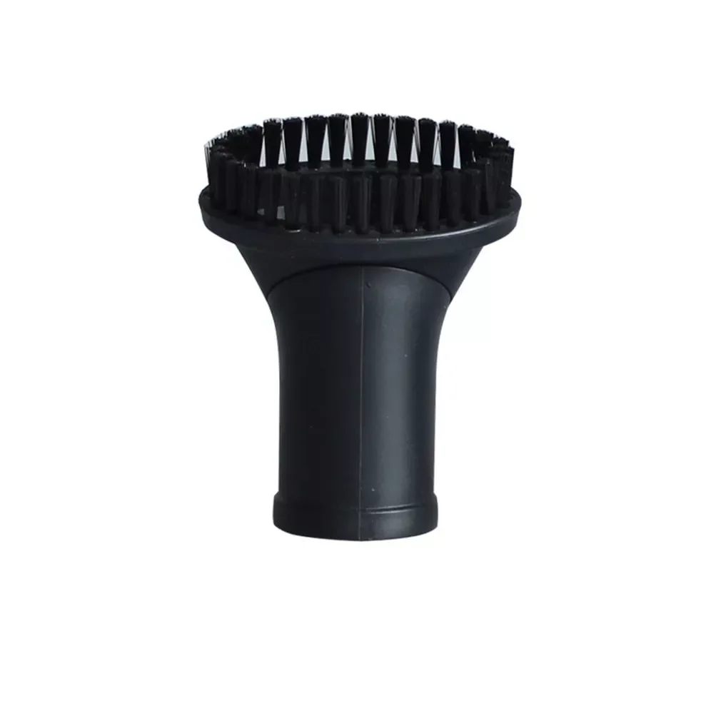 

Vacuum Cleaner Accessories Brush Head Nozzle Can Be Rotated Round Brush Small Accessory Interface Inner Diameter 35mm