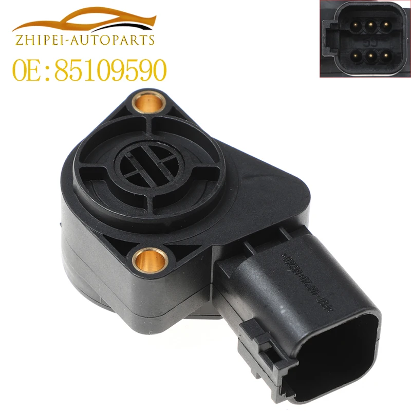 

85109590 TPS Throttle Position Sensor 21116881 7421059645 21116877 5010480815 For Volvo FM FH FE Series Truck Renault Premium