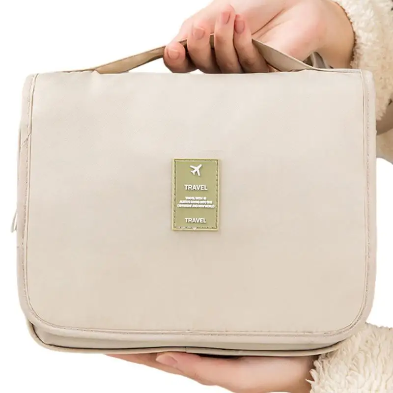 

Travel Cosmetic Bag Large Portable Storage Makeup Bag Large Waterproof Cosmetic Bag Makeup Case Organizer For Women Girls