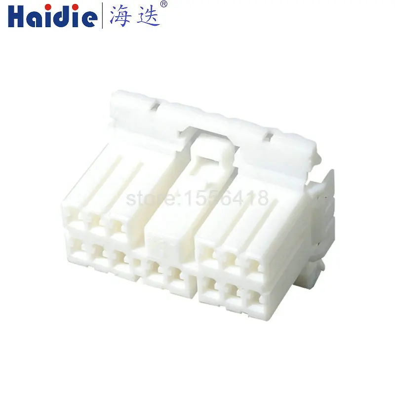 

14 Pin 173852-1 174934-1 368508-1 36854-1 Auto Oxygen Sensor Plug Car Accessories Unsealed Socket Wiring Terminal Adapter