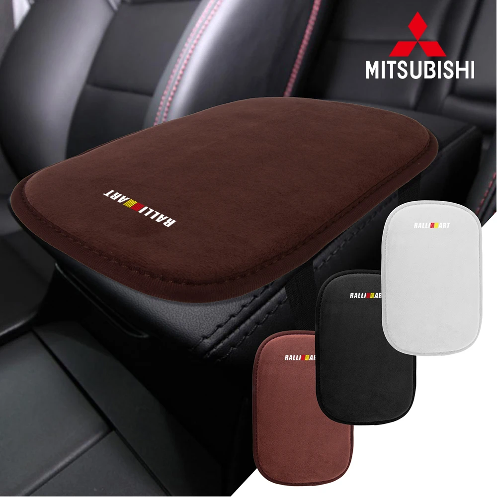 Подлокотник центральной консоли автомобиля аксессуары для интерьера MITSUBISHI Ralliart