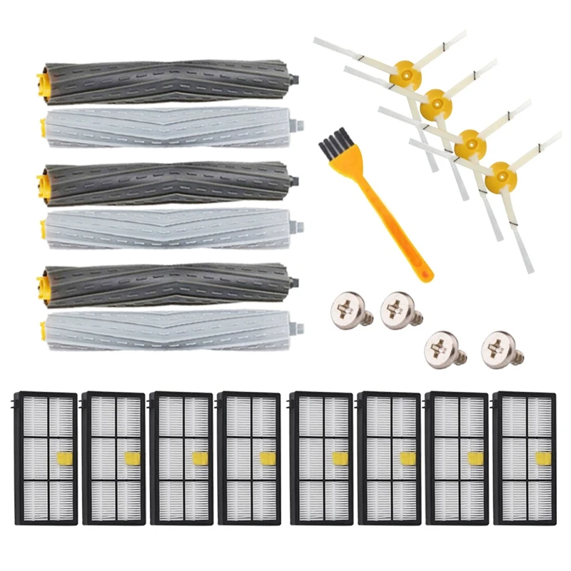 

Аксессуары для уборочной машины Irobot 800 860 870 80 980