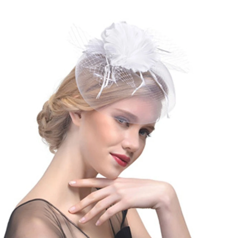 Рисунок 4 - Заколка для волос French Fascinator