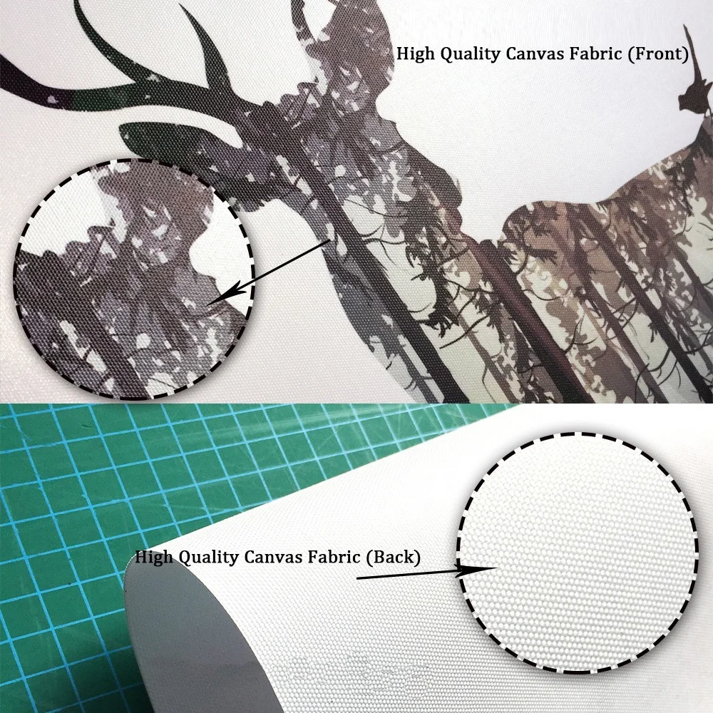 Картина на холсте вход в сад Купидона |