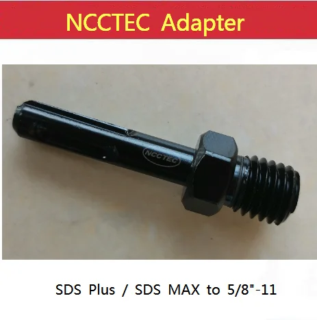 Adapter SDS Plus SDS MAX to 5/8