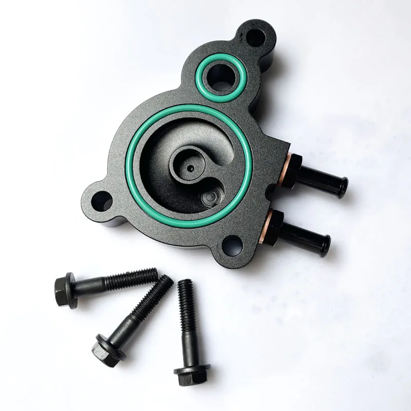 Охлаждающая масляная коробка передач для Honda Jazz GK/14 +/City GM6/14 +/Civic FC 1 5 T/1 8 NA/Odyssey RC1 0