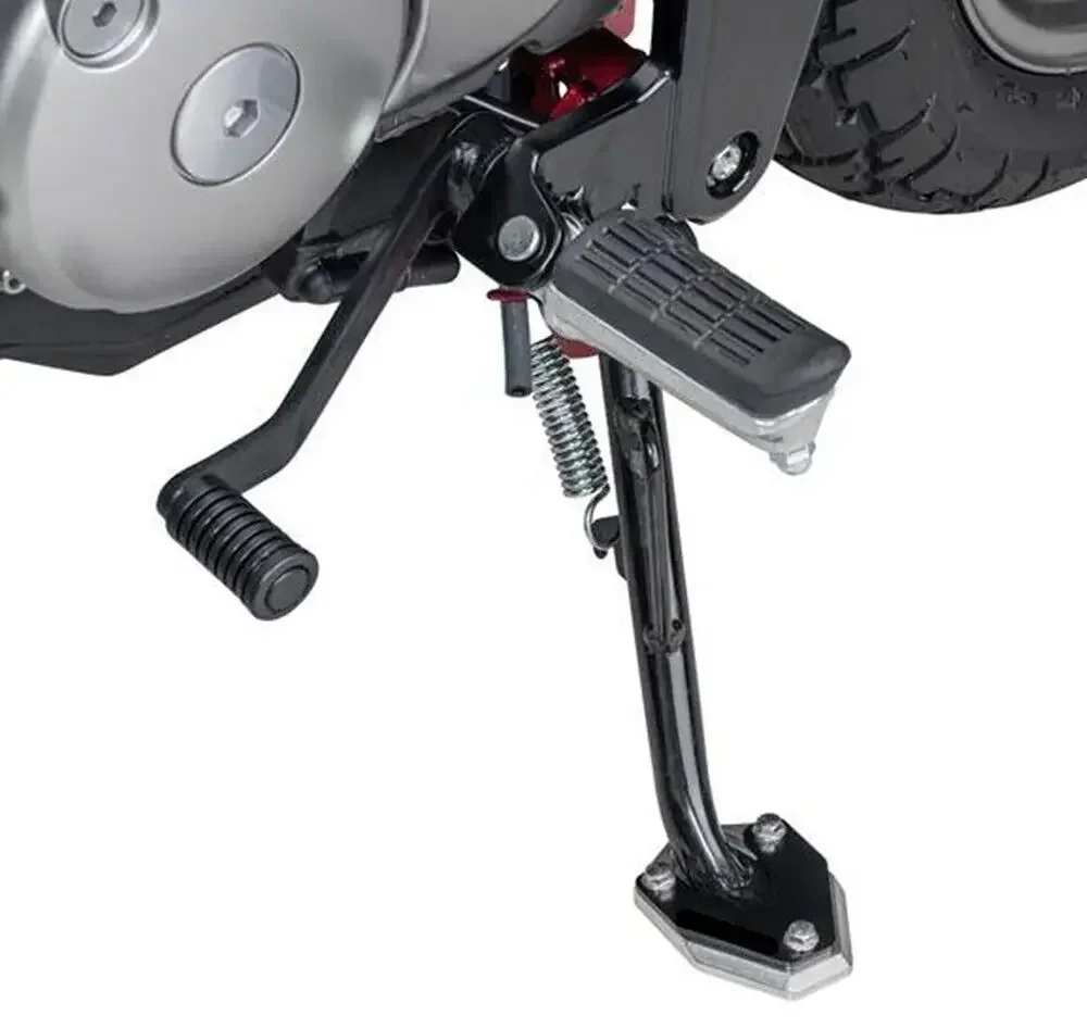 Для HONDA GROM 125 2013-2023 Monkey 2019-2022 аксессуары для мотоциклов подставка ног боковая