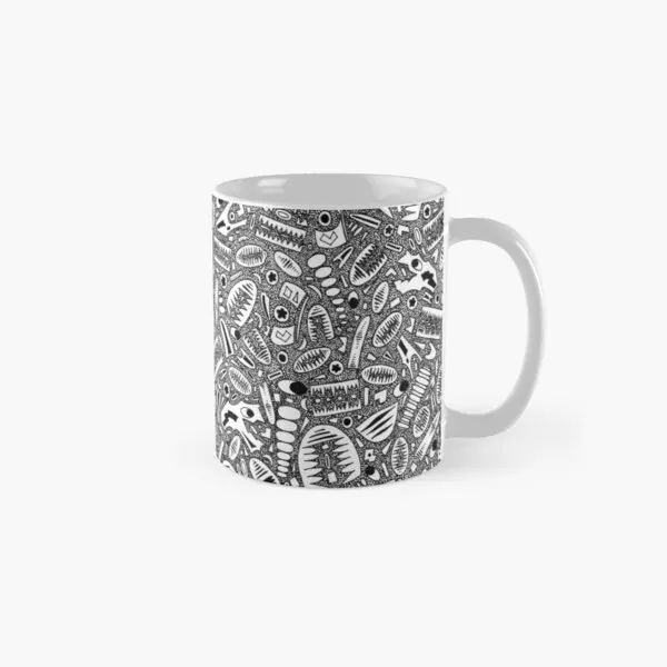 

Кружка с ископаемым узором из Crinoid 1760 Is Tea po, посуда для напитков, кофейная чашка, подарки, ручка для рисунка, круглая, фотография чая, простой ...