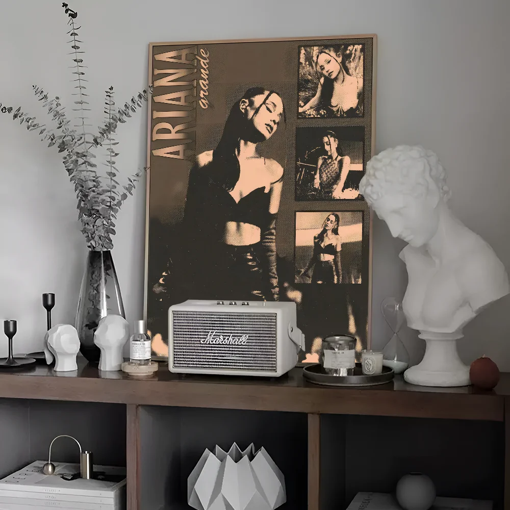 Плакат Ариана-Гранде MINISO