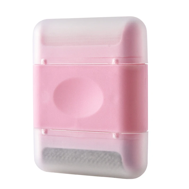 

Mini Lint Remover Manual Hair Ball Trimmer Fuzz Pellet Machine Portable Epilator Sweater Clothe Shaver Laundry Cleaning Tool