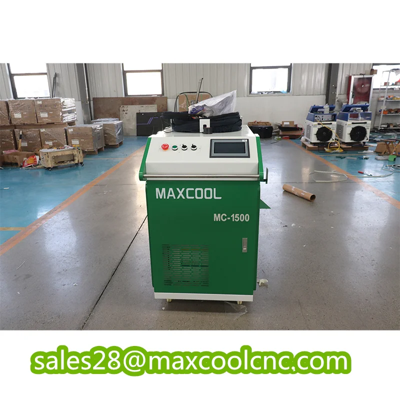 Портативный лазерный очиститель 1500-3000 Вт машина для очистки ржавчины краски