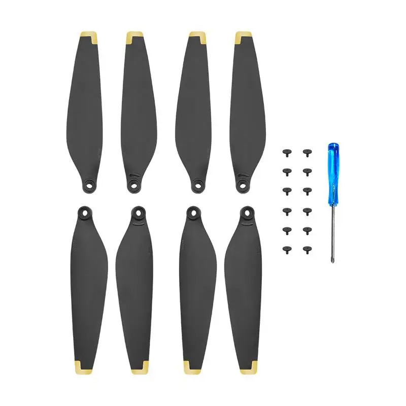

Propeller Replacement Compatible For Dji Mini 3 Pro Drone 6030 Props Blade Light Weight Wing Fans Spare Parts Drone Accessories