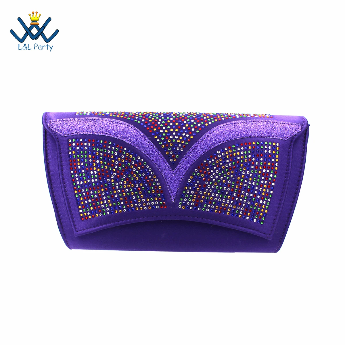 2023 мягкая итальянская женская сумка среднего размера ярко-синего цвета новый