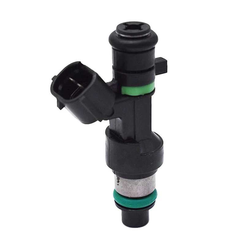 Черные Топливные форсунки 16600-EN200 FBY2850 2008-2014 4 шт. подходят для Nissan Cube Sentra Versa