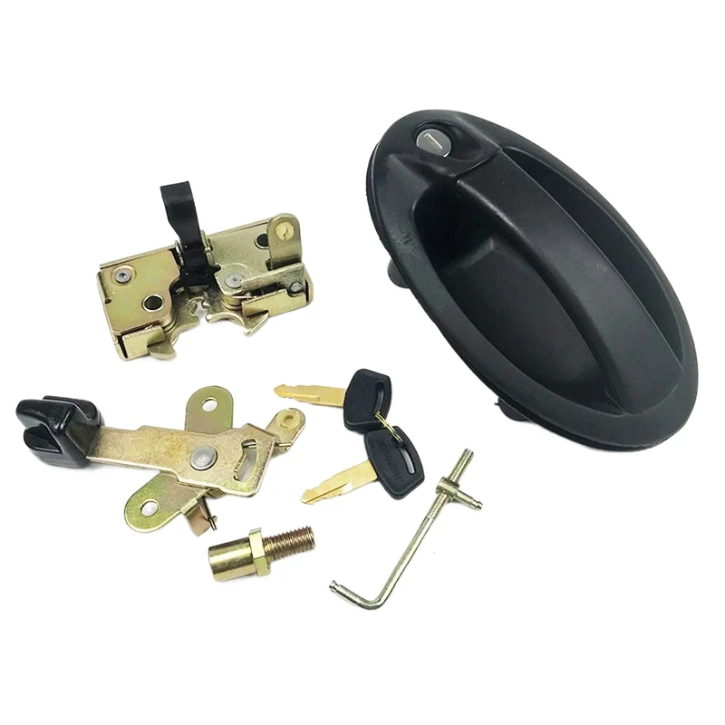 Замок дверной для экскаватора Liugong 906c 907c 908c Замок дверной для экскаватора Liugong 906c 907c 908c