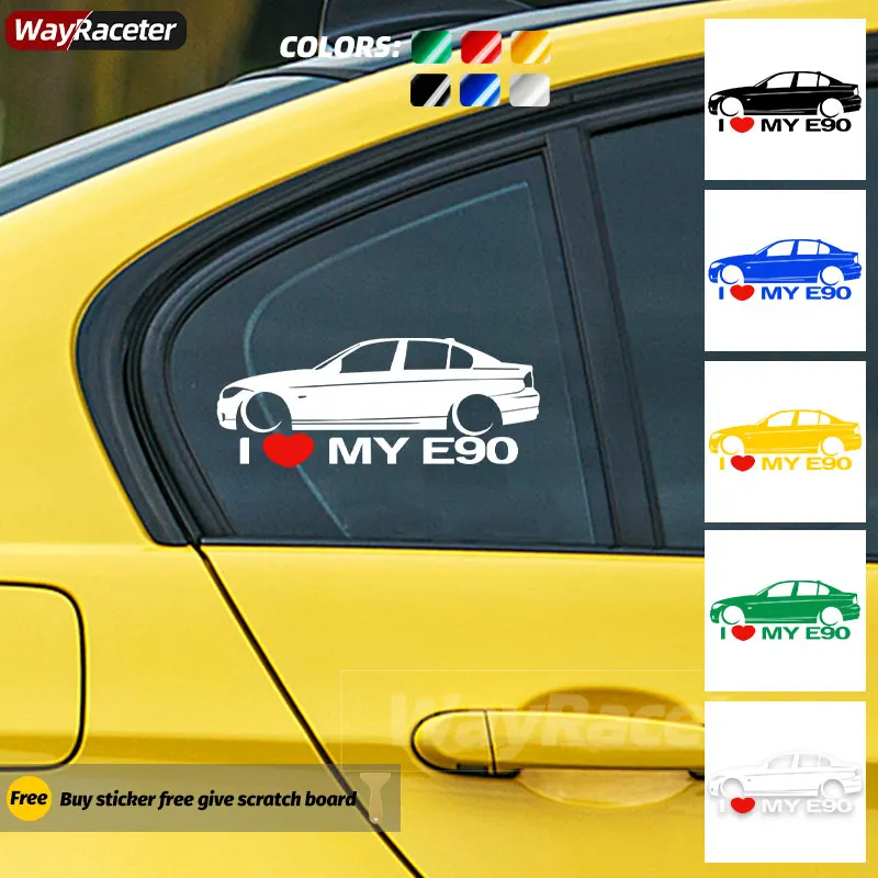 Наклейка на окно автомобиля светоотражающая виниловая наклейка дверь и корпус